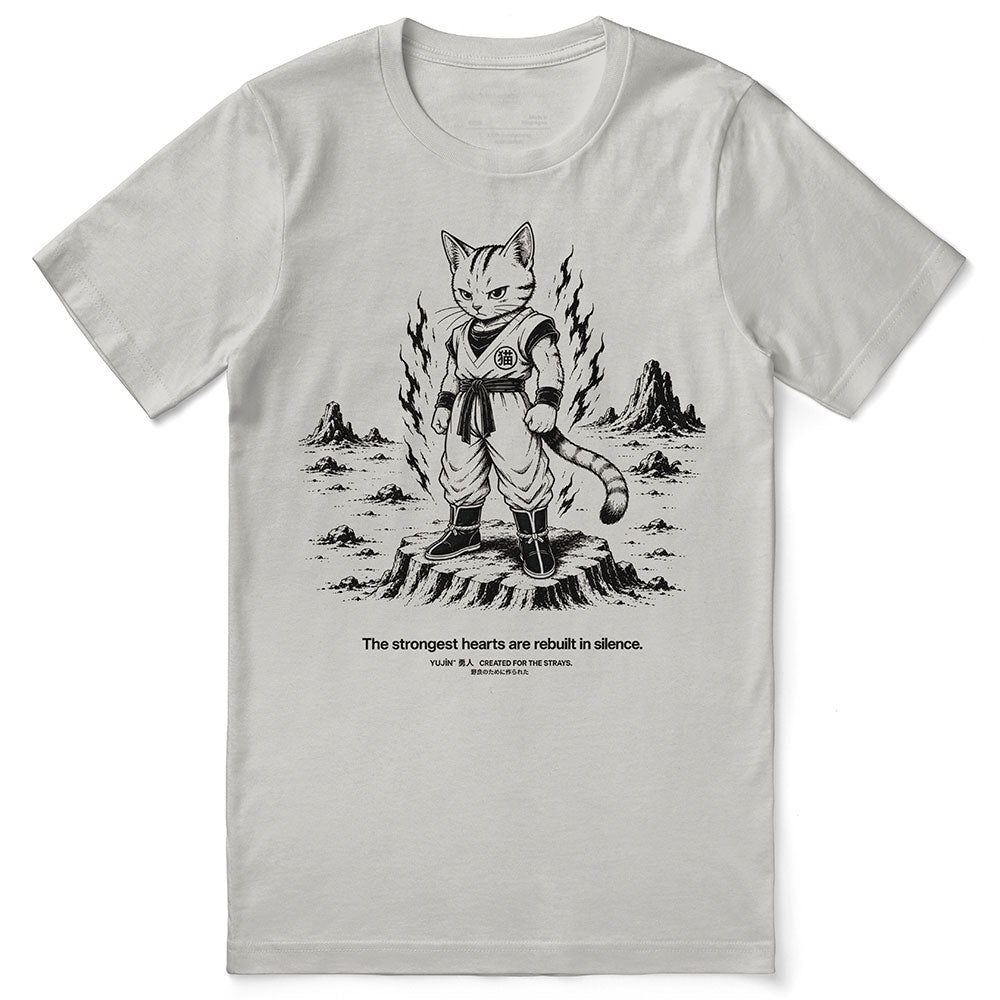 Strong Cat T-Shirt