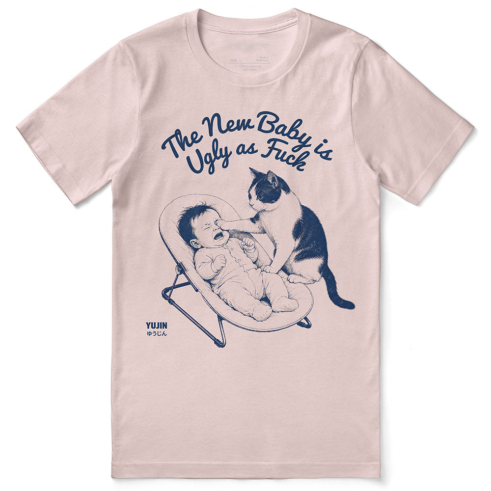 New Baby Cat T-Shirt