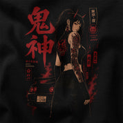 Demon God Car T-Shirt