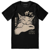 Love Bites Cat T-Shirt