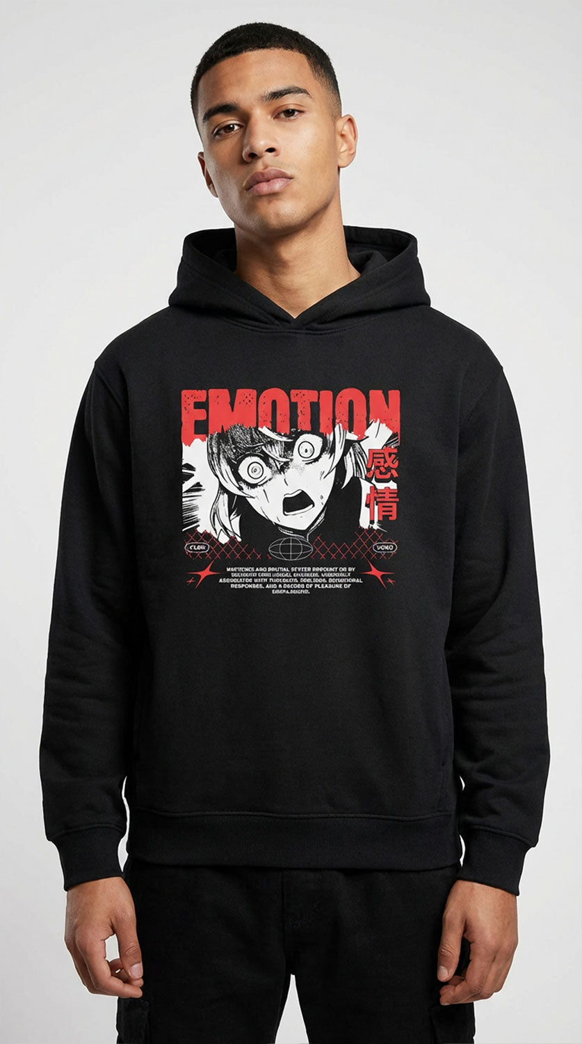 Deep Emotion Hoodie