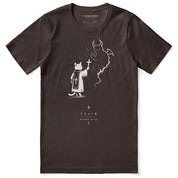 Soul Protector Cat T-Shirt
