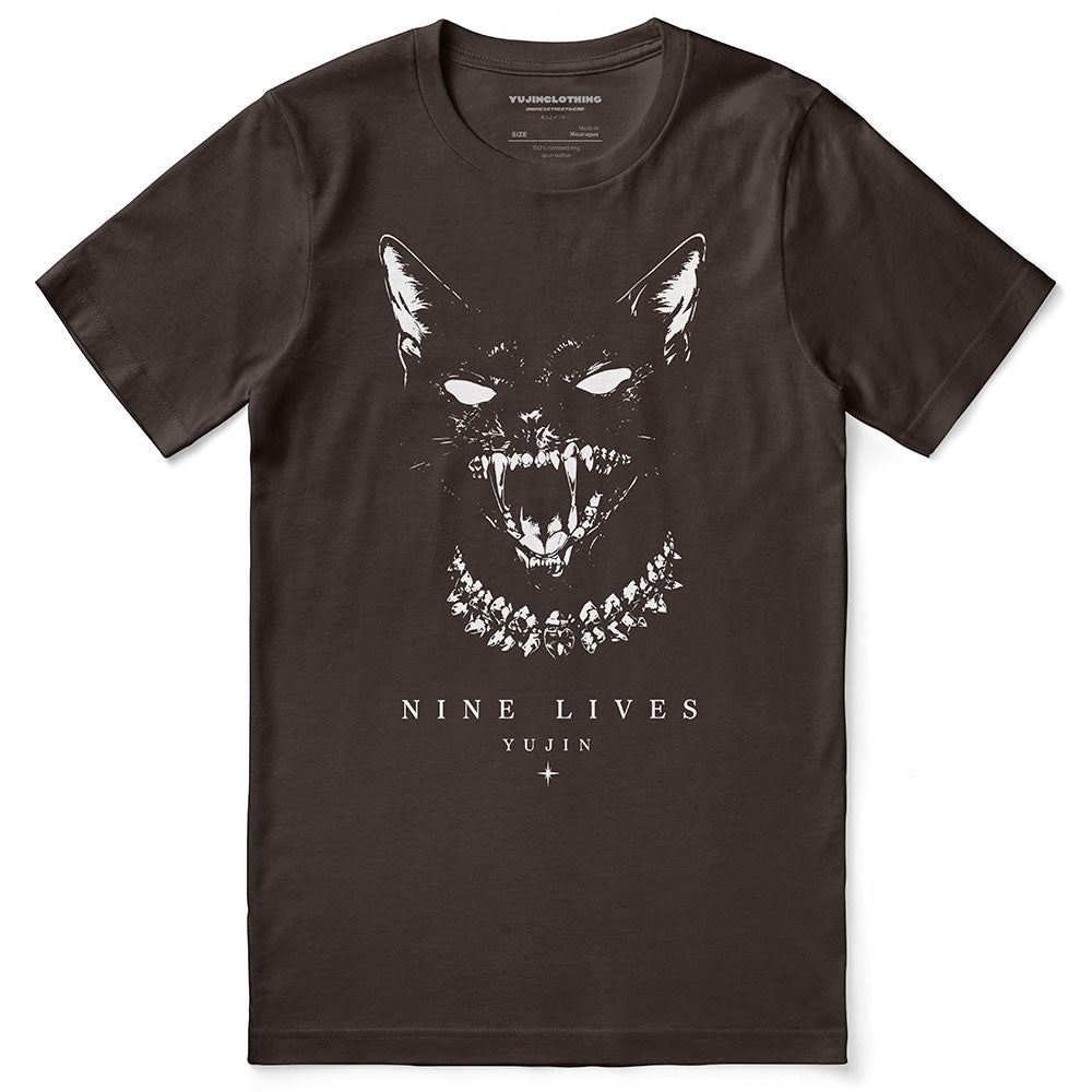Darkness Cat T-Shirt