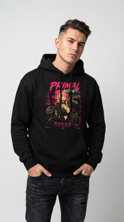 Primal Instinct Hoodie
