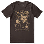 Exorcism Cat T-Shirt