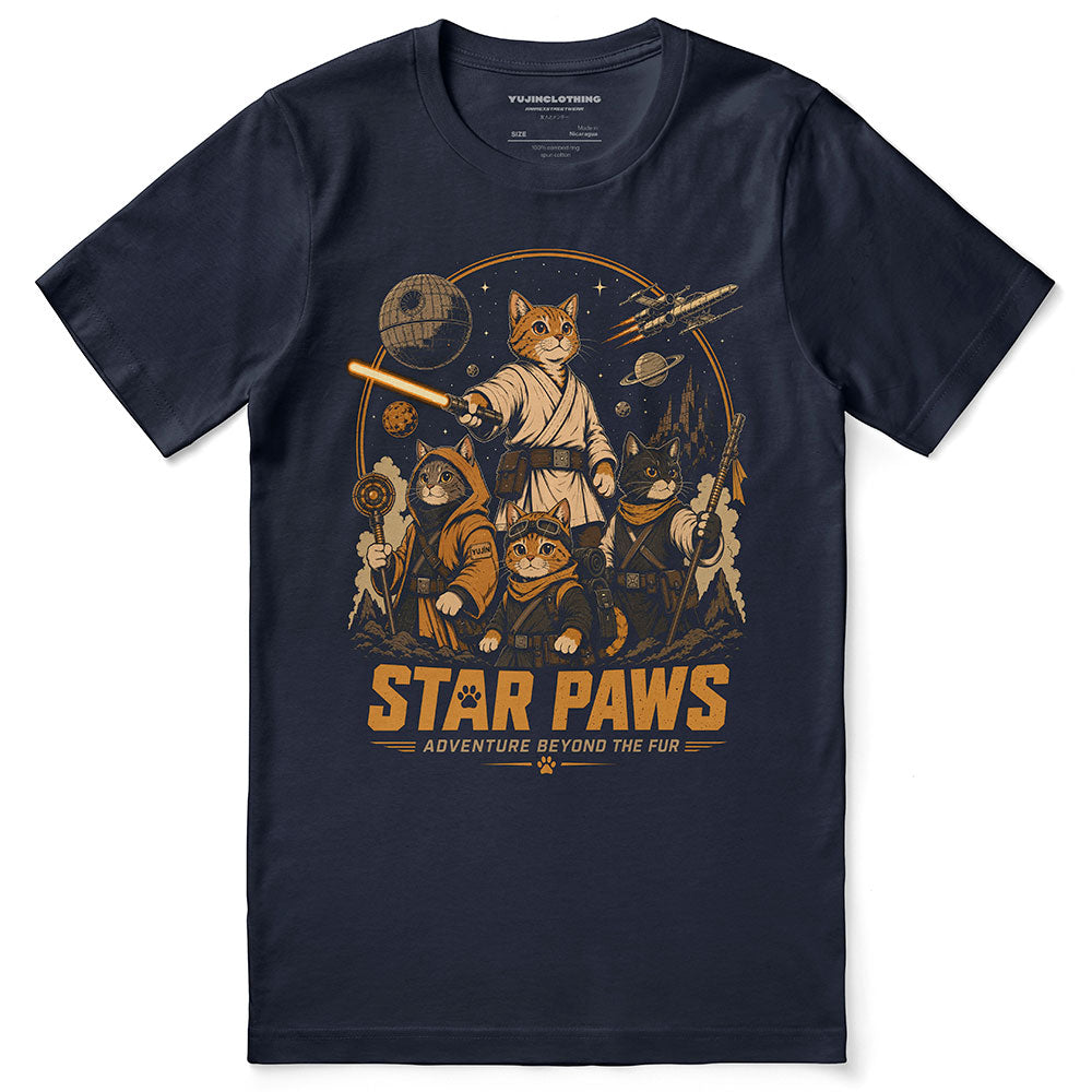 Starpaws Cat T-Shirt