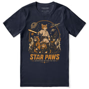 Starpaws Cat T-Shirt