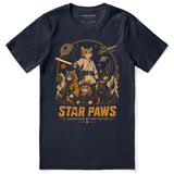 Starpaws Cat T-Shirt