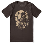 Two Faces Cat T-Shirt