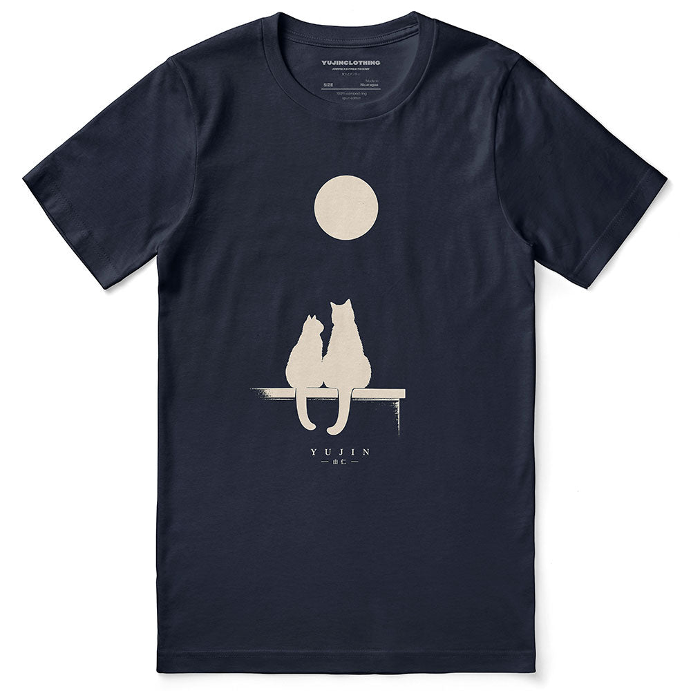 Eternal Love Cat T-Shirt