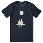Eternal Love Cat T-Shirt