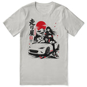 Touge Spirit Car T-Shirt
