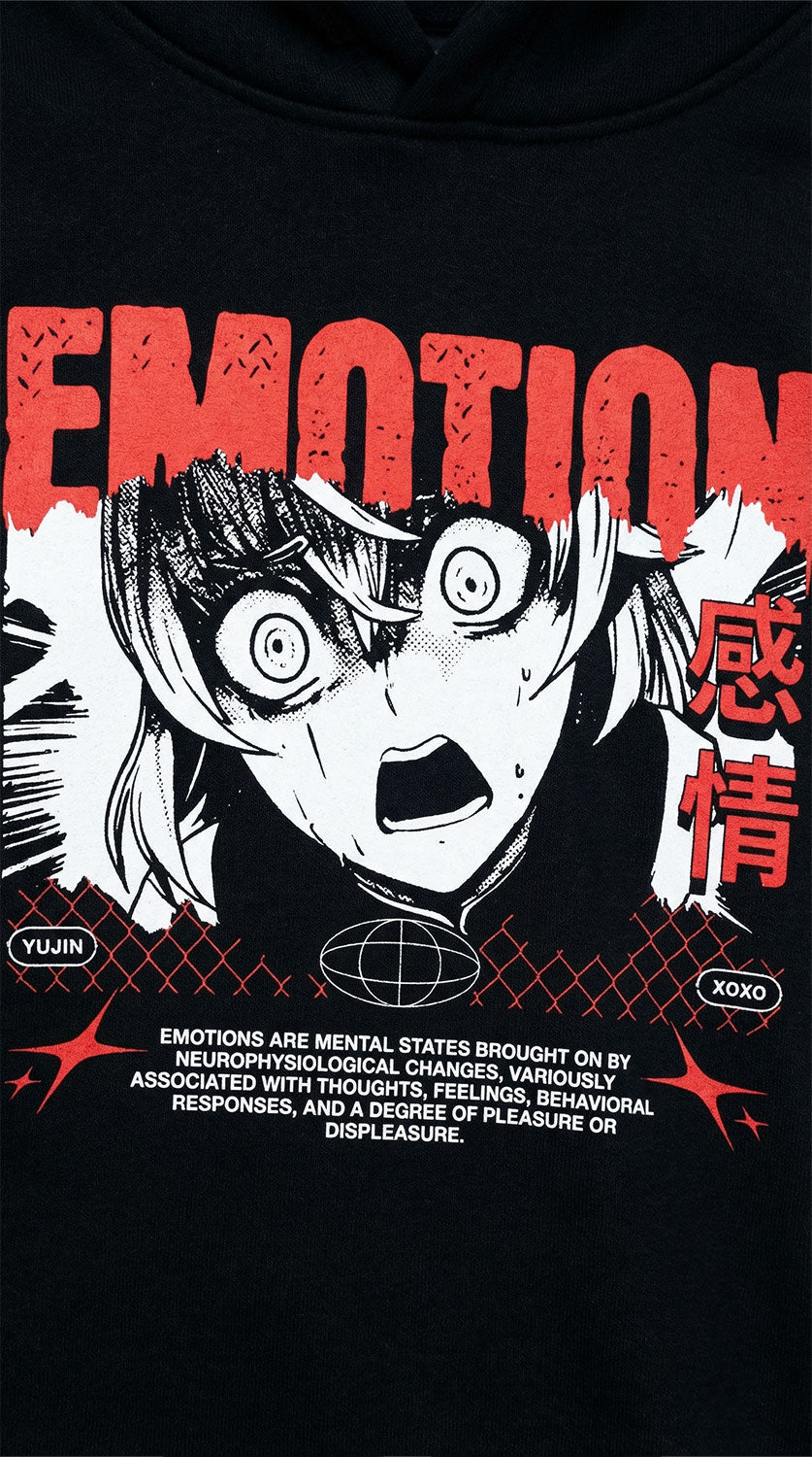 Deep Emotion Hoodie
