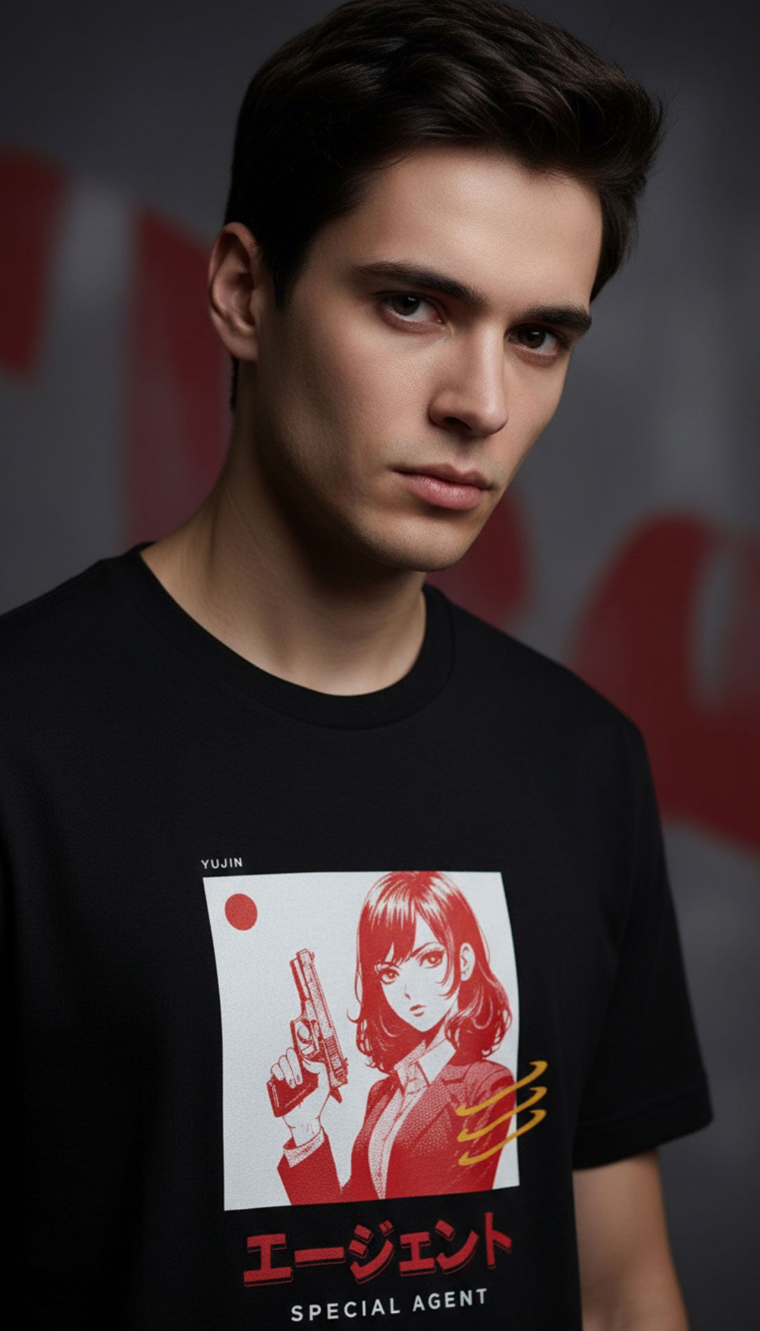 Special Agent T-Shirt