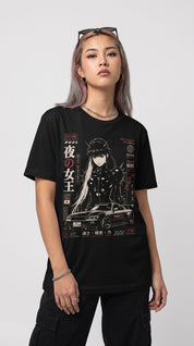 Speed is Beauty Car T-Shirt