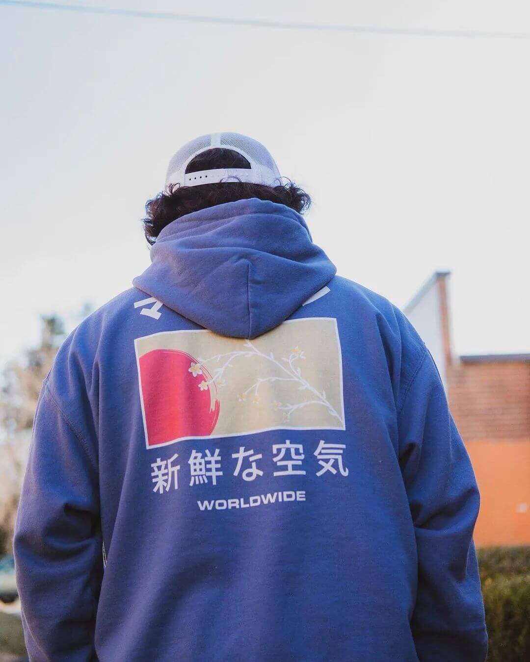 New Beginnings Hoodie