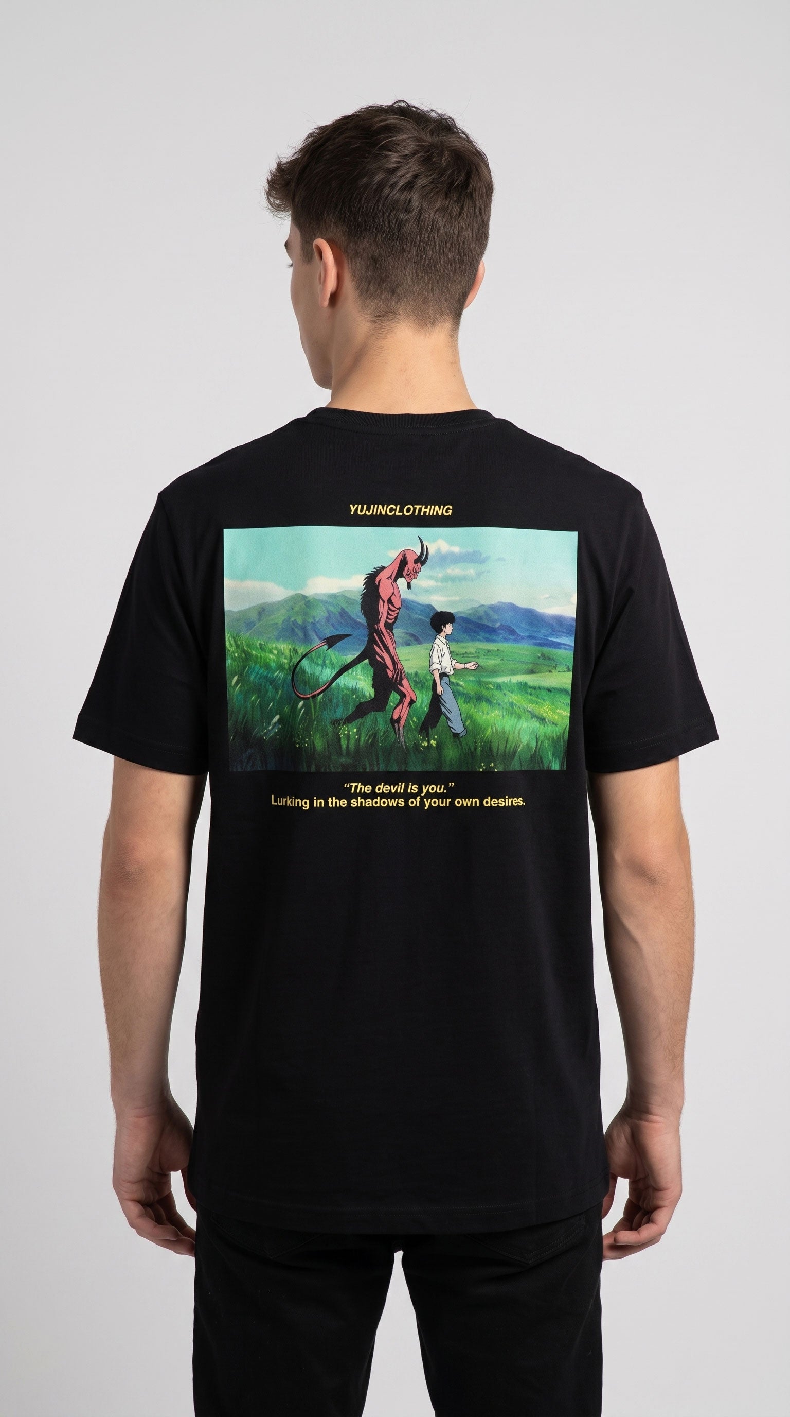 The Devil is You T-Shirt