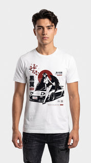Speed of the Night Car T-Shirt