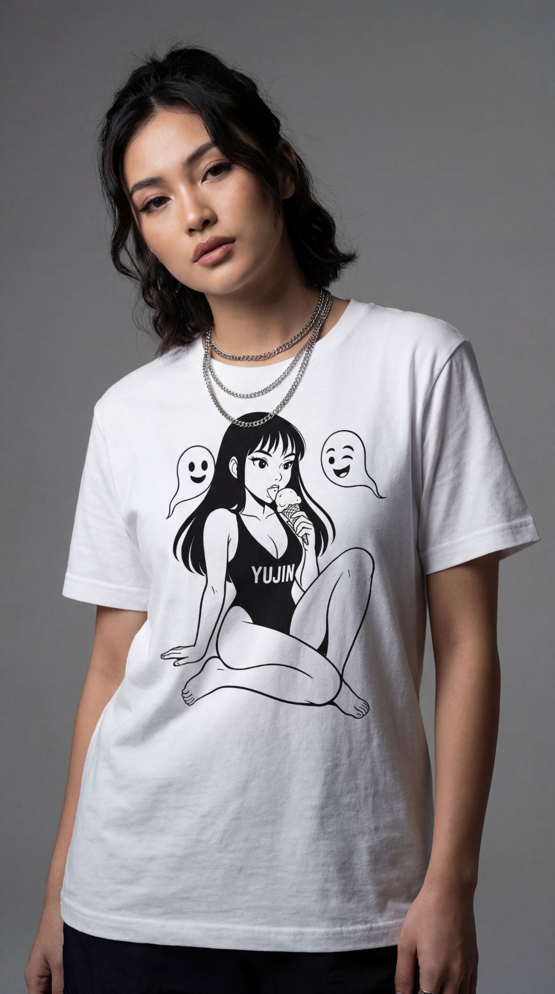 Vanilla Crush Ecchi T-Shirt