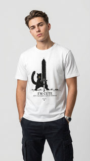 I'm Cute Cat T-Shirt