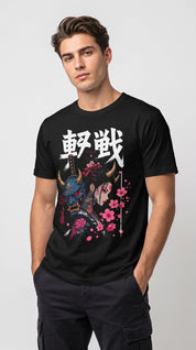 Sakura Girl T-Shirt