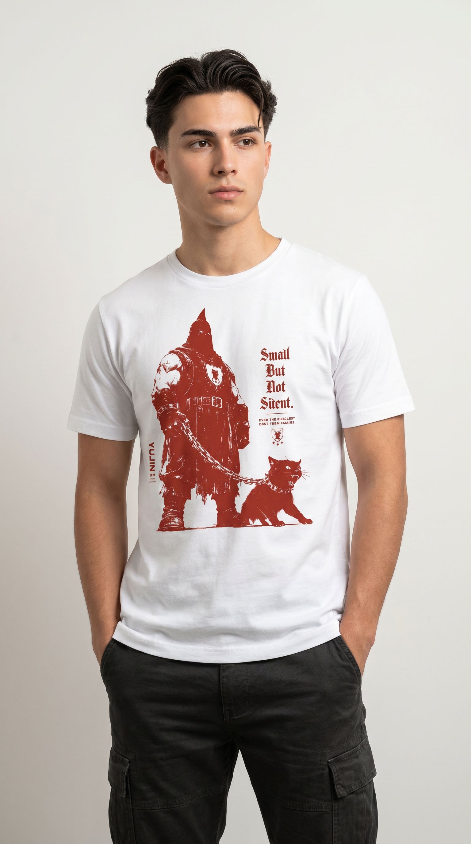Chainbreaker Cat T-Shirt