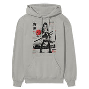 Night Runner Car Hoodie