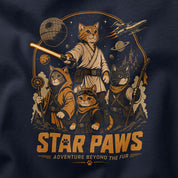 Starpaws Cat T-Shirt