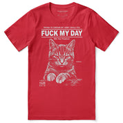 Your Presence Cat T-Shirt