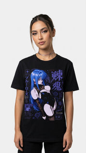 Blue Rose T-Shirt