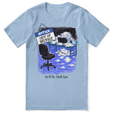 Out of Service Cat T-Shirt