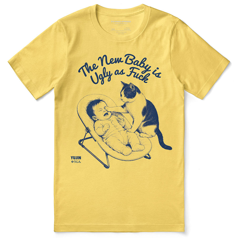 New Baby Cat T-Shirt