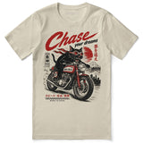 Chase Your Dreams Cat T-Shirt