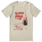 All Guests Cat T-Shirt