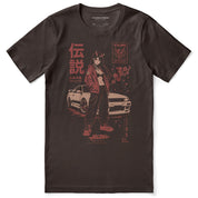 Kanto Night Runners Car T-Shirt