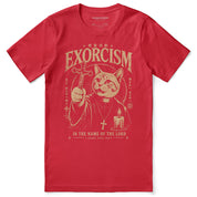 Exorcism Cat T-Shirt