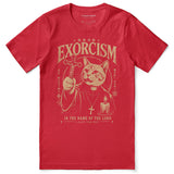Exorcism Cat T-Shirt
