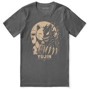 Two Faces Cat T-Shirt