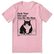 Give Me My Ham Cat T-Shirt