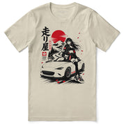 Touge Spirit Car T-Shirt