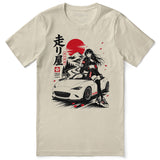 Touge Spirit Car T-Shirt