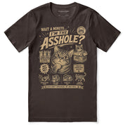 Wait A Minute Cat T-Shirt
