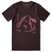 Chonky Catzilla Cat T-Shirt