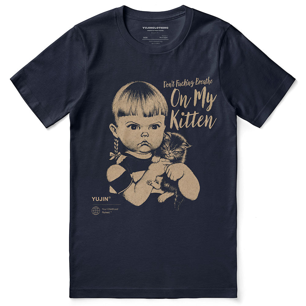 My Kitten Cat T-Shirt