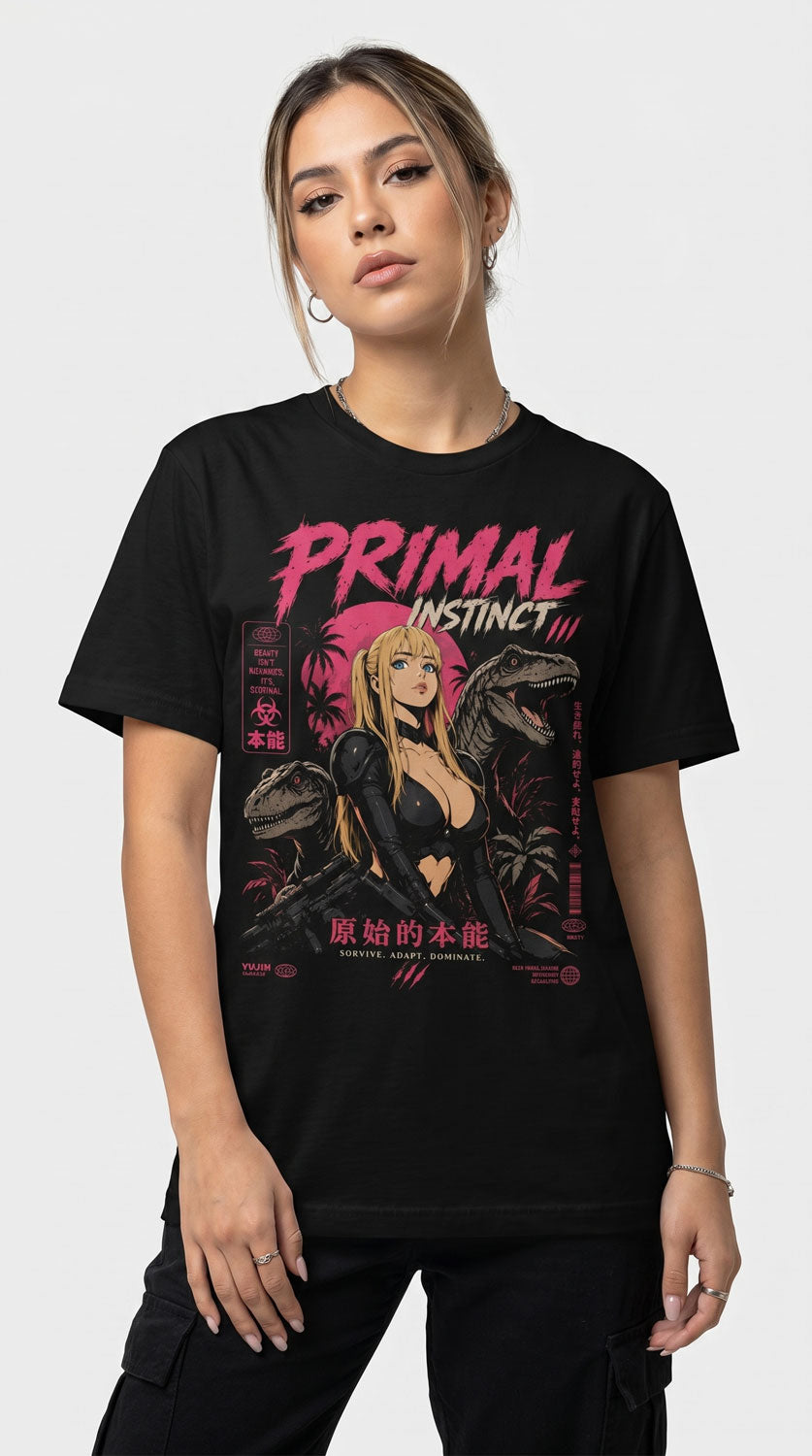 Primal Instinct T-Shirt