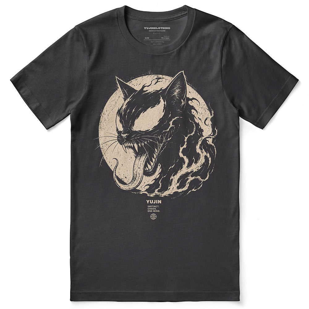 Catnom Cat T-Shirt