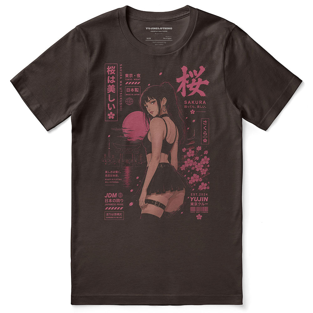 Tokyo Night T-Shirt