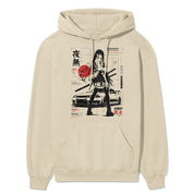 Night Runner Car Hoodie