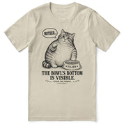Fear The Worst Cat T-Shirt