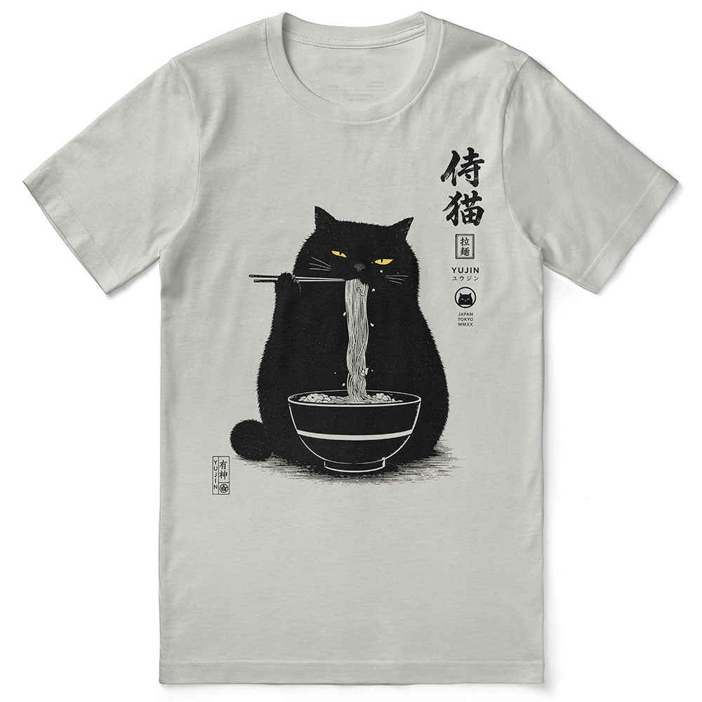 Chonky Ramen Cat T-Shirt